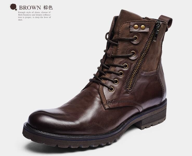 Tinggi Meningkatkan tumit Sepatu elevator kasual Flat Lace Up Mens Elevator Dress Shoes