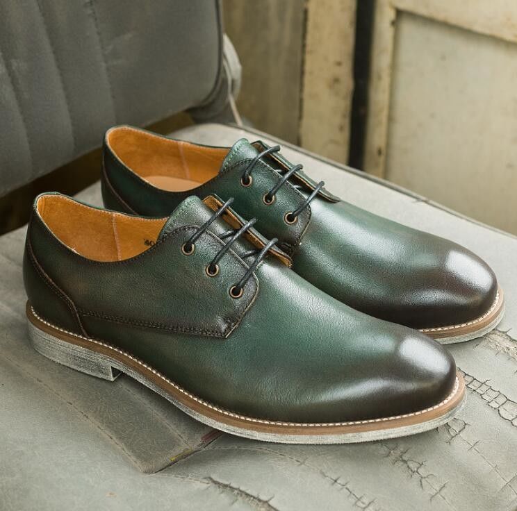 Slip On Casual Gym Shoes Loafers, Pria Sepatu Bot Untuk Musim Dingin